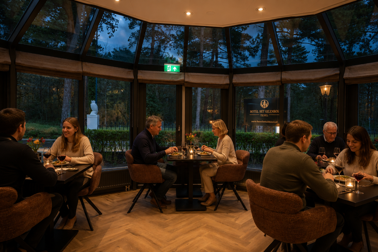 Bistro Het Uilenbos