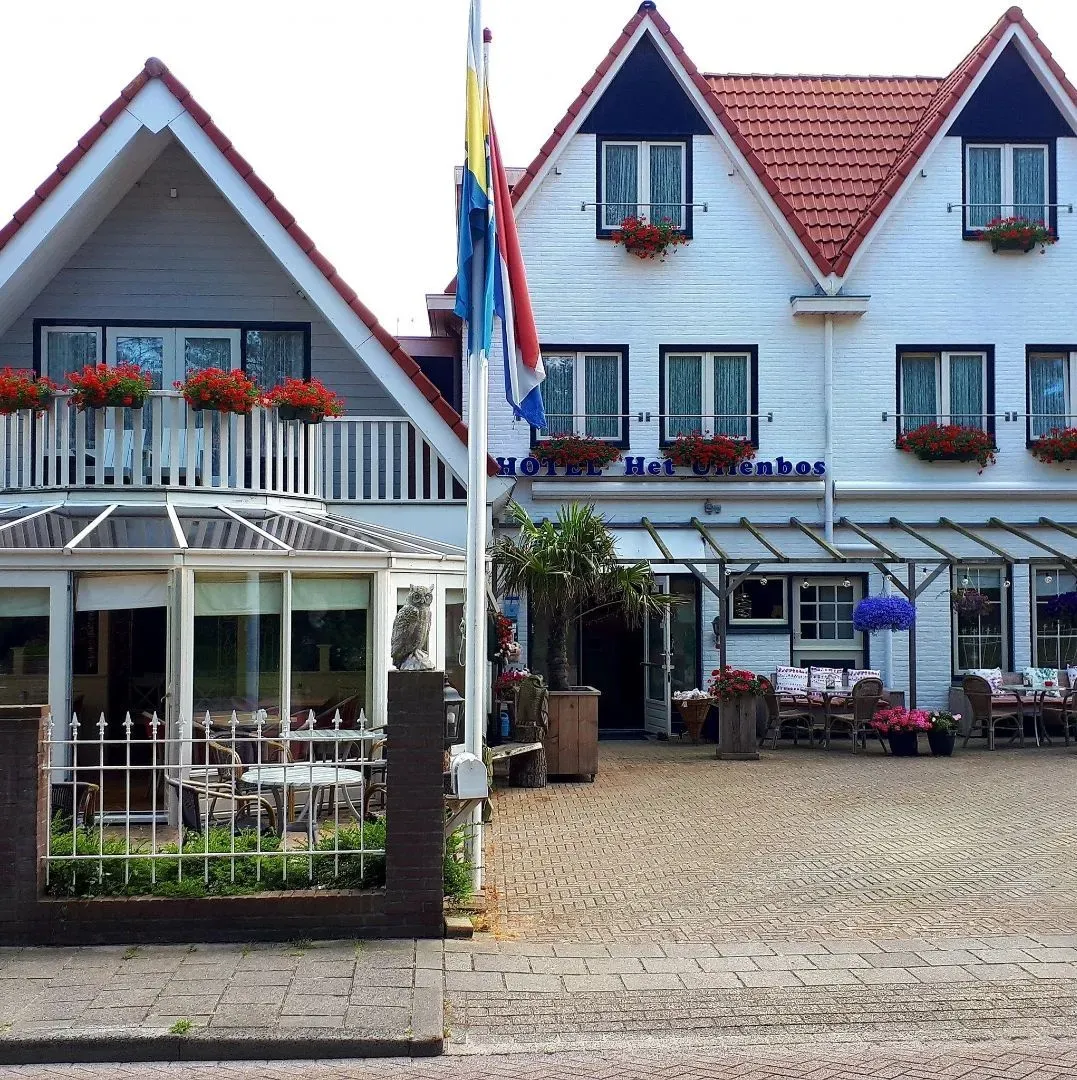 Welkom bij het vernieuwde Hotel Het Uilenbos img